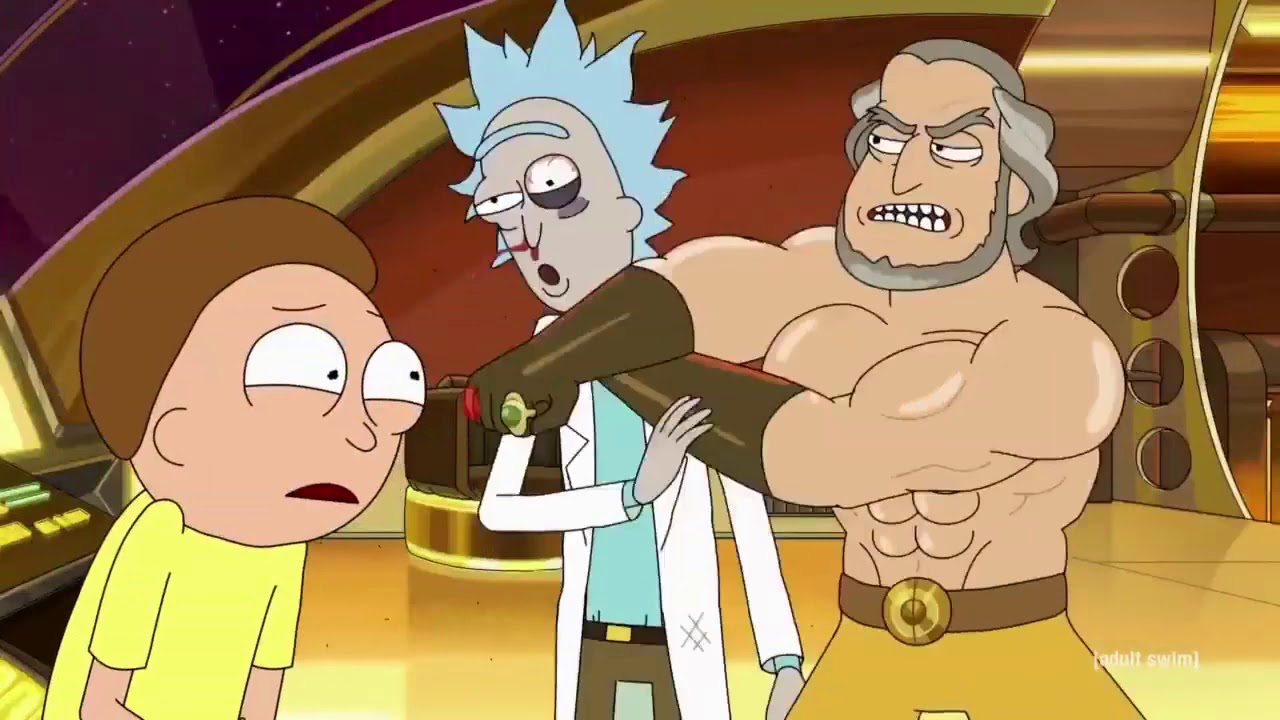 Rick and Morty Remix- Intro from Rick and Morty made into EDM/Trap style