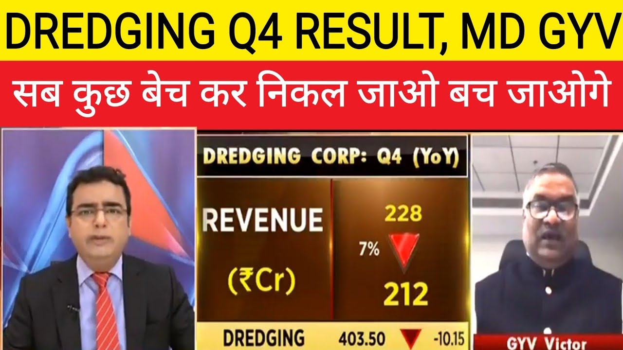 DREDGING Q4 RESULT NEWS &bull; DREDGING SHARE LETEST NEWS &bull; DREDGING SHARE NEXT TARGET PRICE  UPCOMING Q4