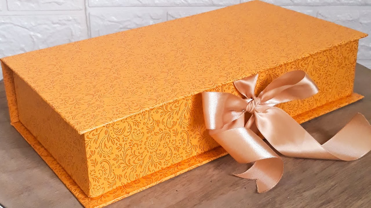 DIY Gift Box | Ide Kotak Hampers Lebaran 2022