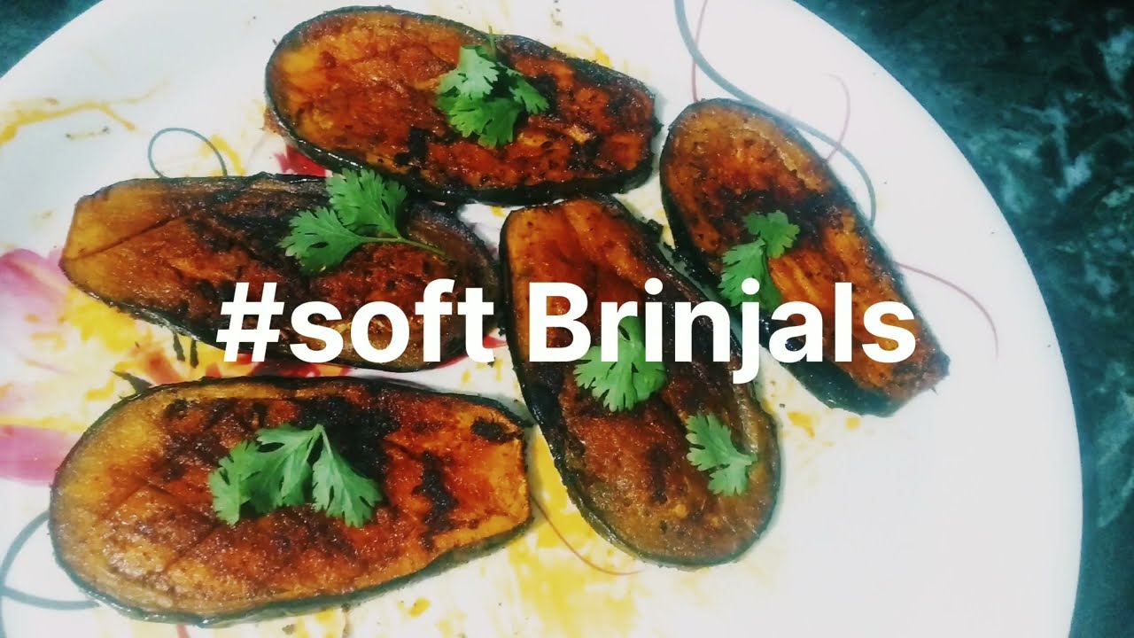 #softbrinjal#fry#viral#quickbrinjal