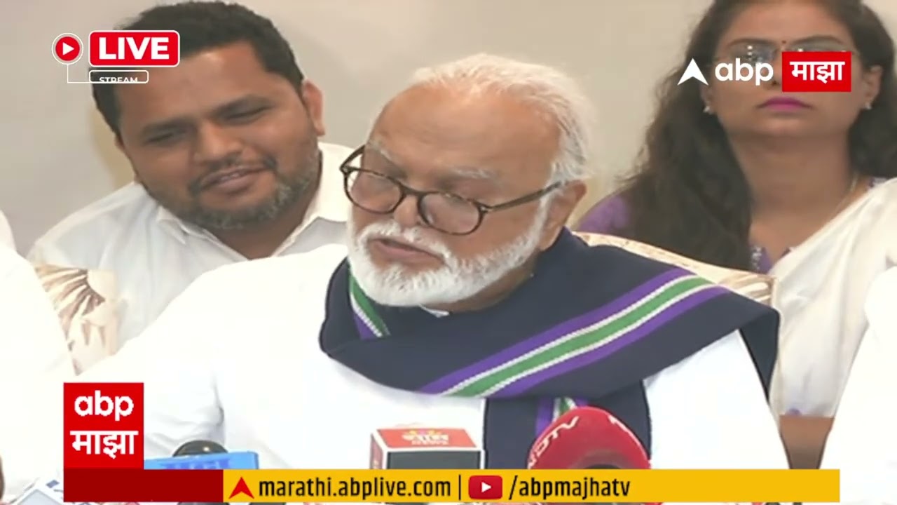 Chhagan Bhujbal on Maratha Reservation : मग तुम्ही मराठा समाजाला 10 टक्के आरक्षण दिलं- भुजबळ