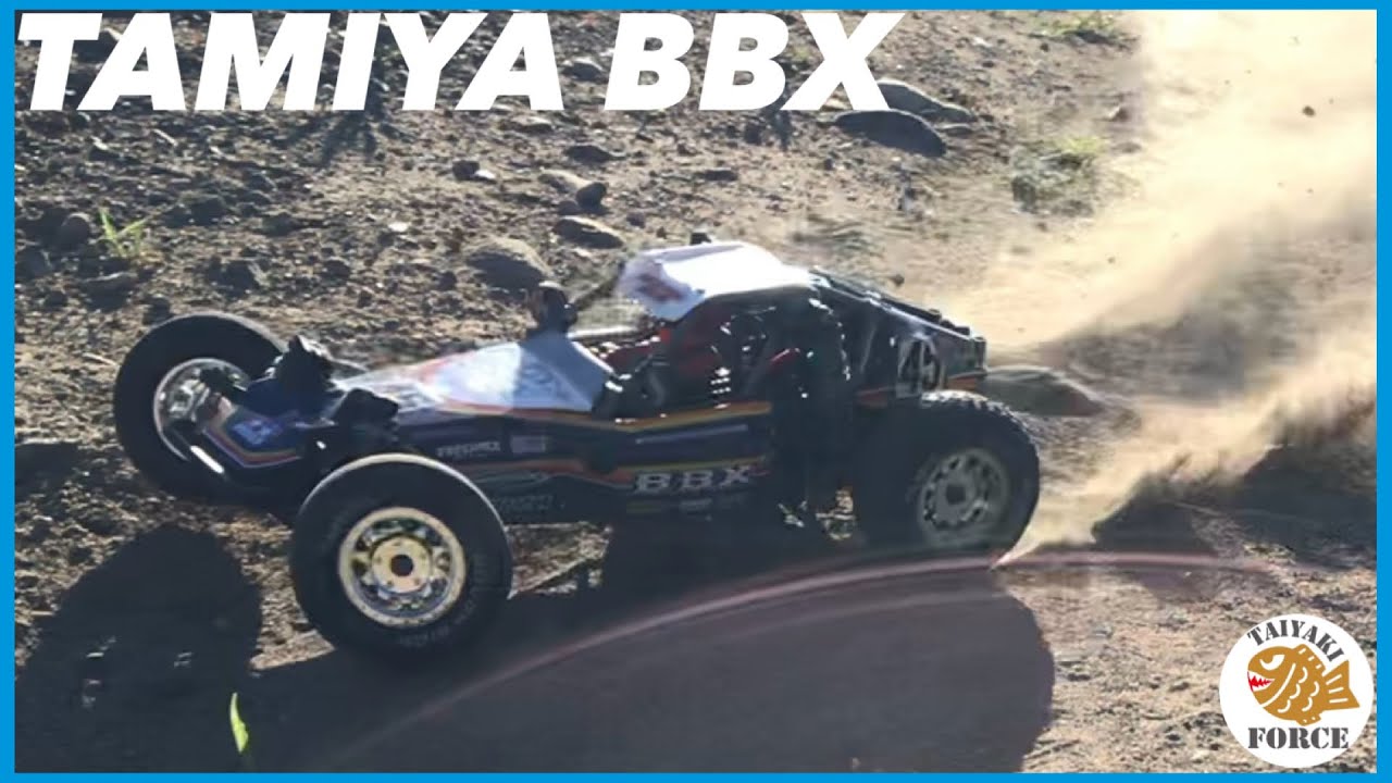 【ラジコン】TAMIYA BBX RC タミヤ オフロード ラジコン BBX 【タミヤ】