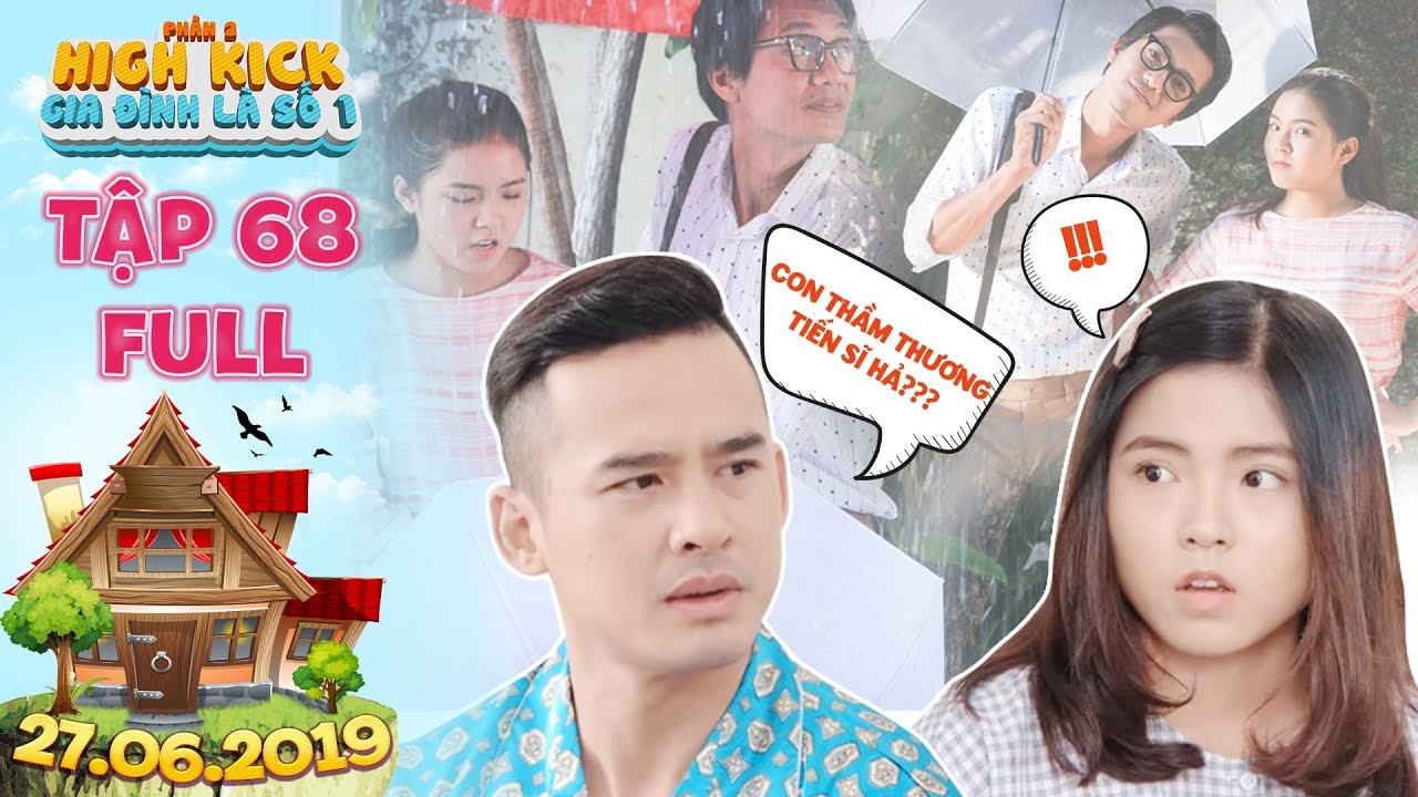 Gia đình là số 1 Phần 2 |tập 68 full: Minh Ngọc tung bằng chứng Tâm Ý thương thầm Tiến Sĩ
