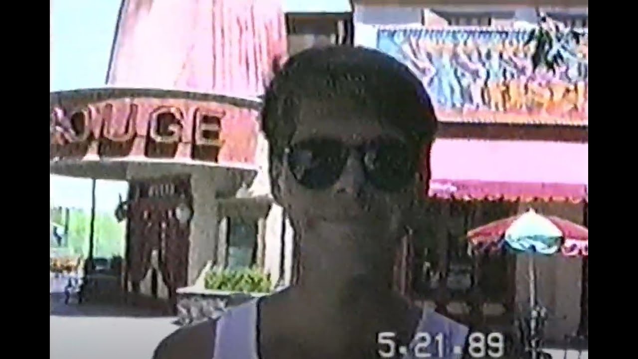 Universal Studio May 21 1989