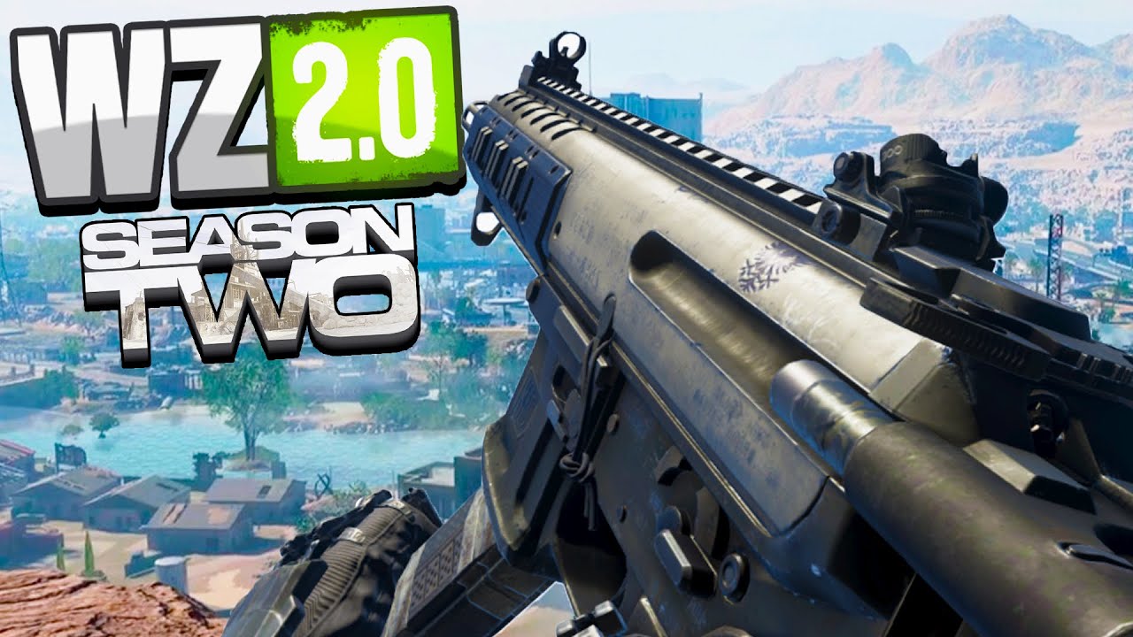 THE NEW SEASON 2 UPDATE IS HERE!