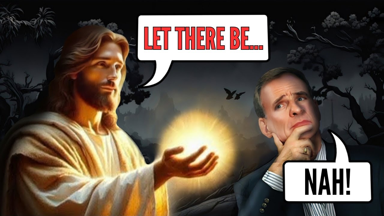 CREATIONISM DESTROYED by...the Kalam?