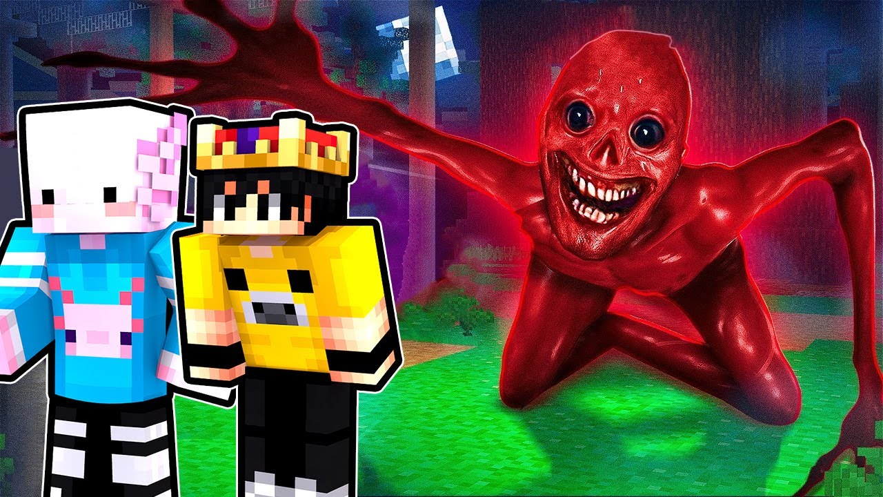 Minecraft'ta 2 Salak VITA CARNIS Öldürdük!