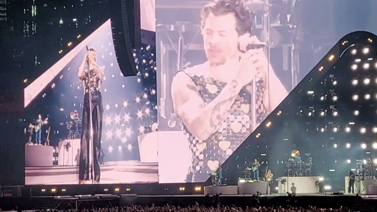 Harry Styles - Sign of the Times Live (Johan Cruijff Arena Amsterdam 05-06-2023)