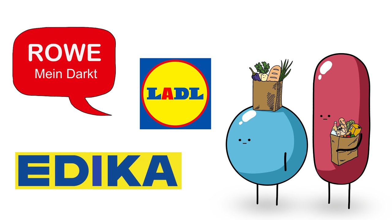 Geschichten aus dem Einzelhandel