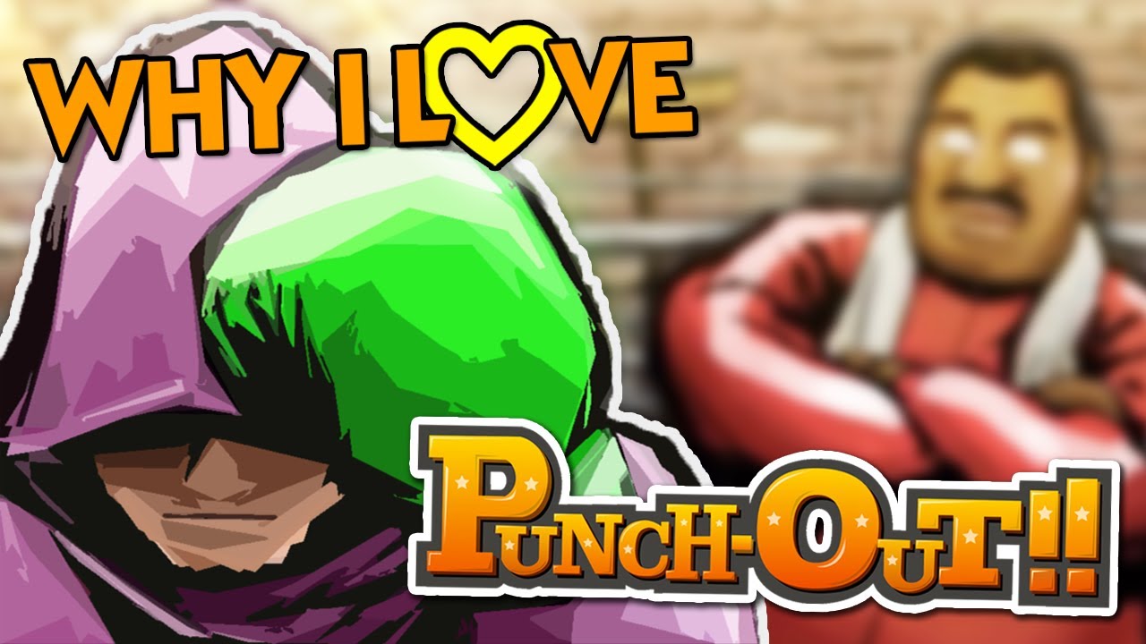 Why I Love Punch-Out!! | A Punch-Out!! Wii Review