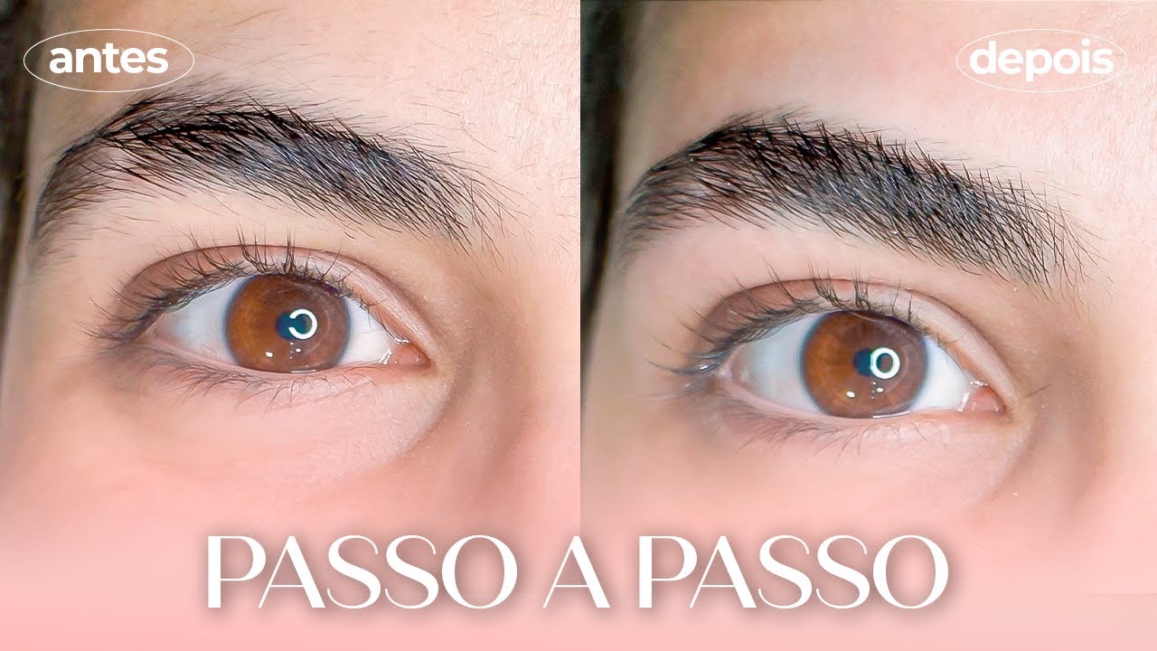 TUTORIAL COMPLETO de design de sobrancelhas | Duda Santiago