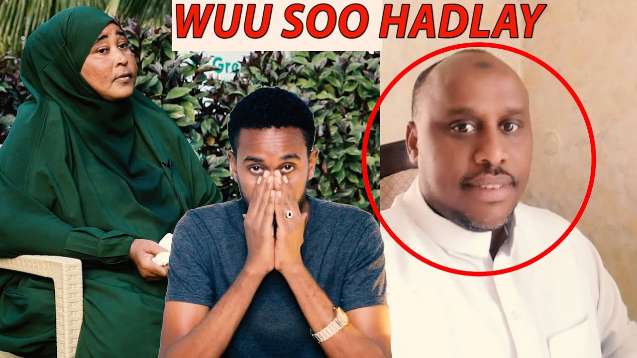 Hoyadi Wiileda Gerida logu Shegay 18 Sano usoo Jawaabay Wilkeda Aabihii💔