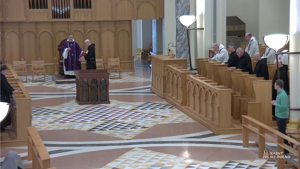 Mass on February 23, 2026