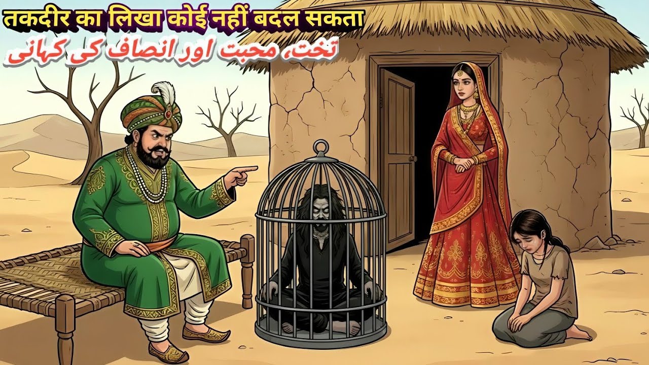 Taqdeer Ka Likha Hua Koi Nhi Bdal Sakta | Islamic Moral Story | Islamic waqia