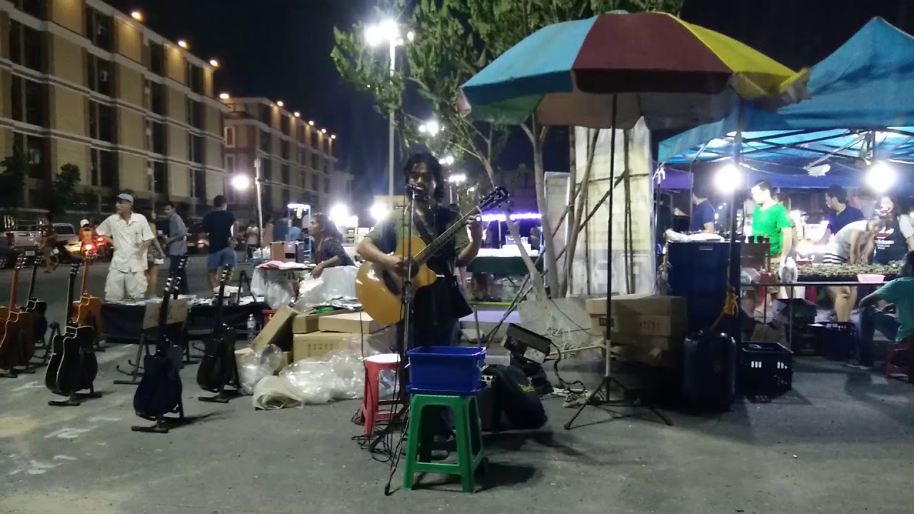 สุดยอด ! ทั้งร้อง ทั้งเล่น นึกว่า อ.ไข่ มาลีฮวนน่า มาเอง