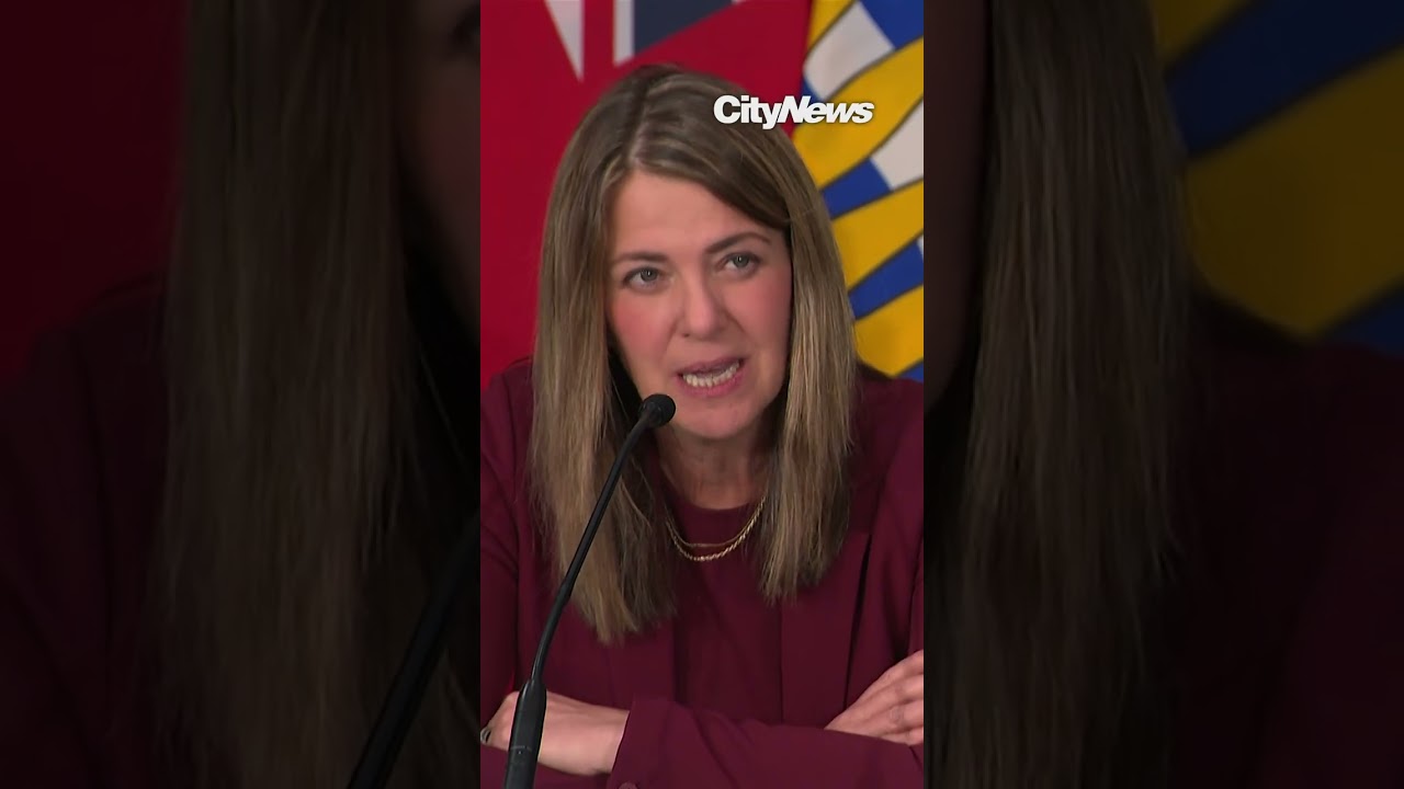 Premiers react to reports of Alberta separatists seeking support from Trump administration