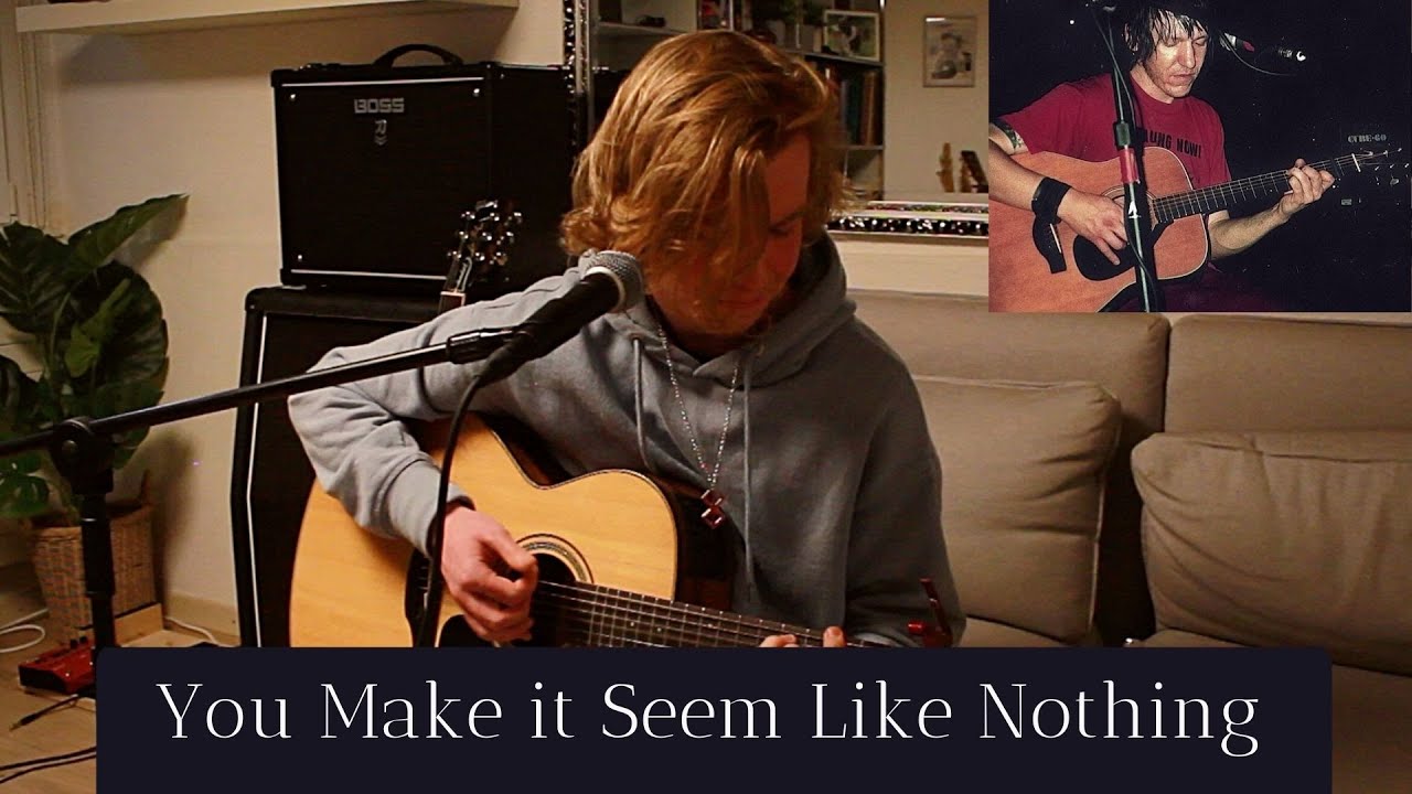 Come To Me (You Make It Seem Like Nothing) (Elliott Smith Cover)