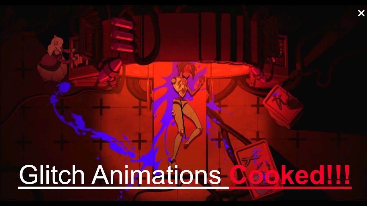 Glitch Animations NEVER MISSES On a Show They Make!!! (Knights of Guinevere- Reaction)