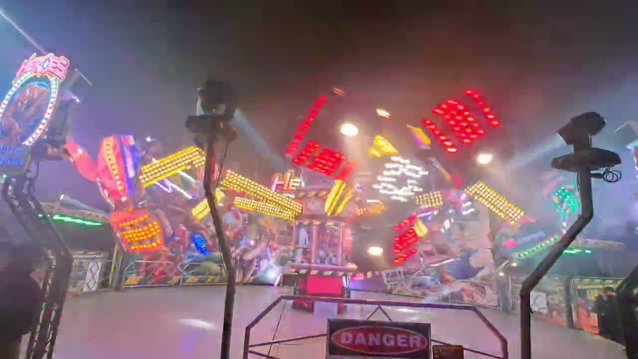 HEROES-FICK Mindener Herbstmesse Kirmes 2025
