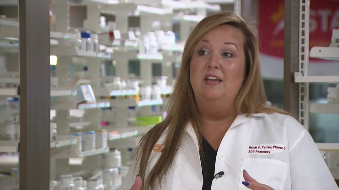 Nationwide prescription drug shortage