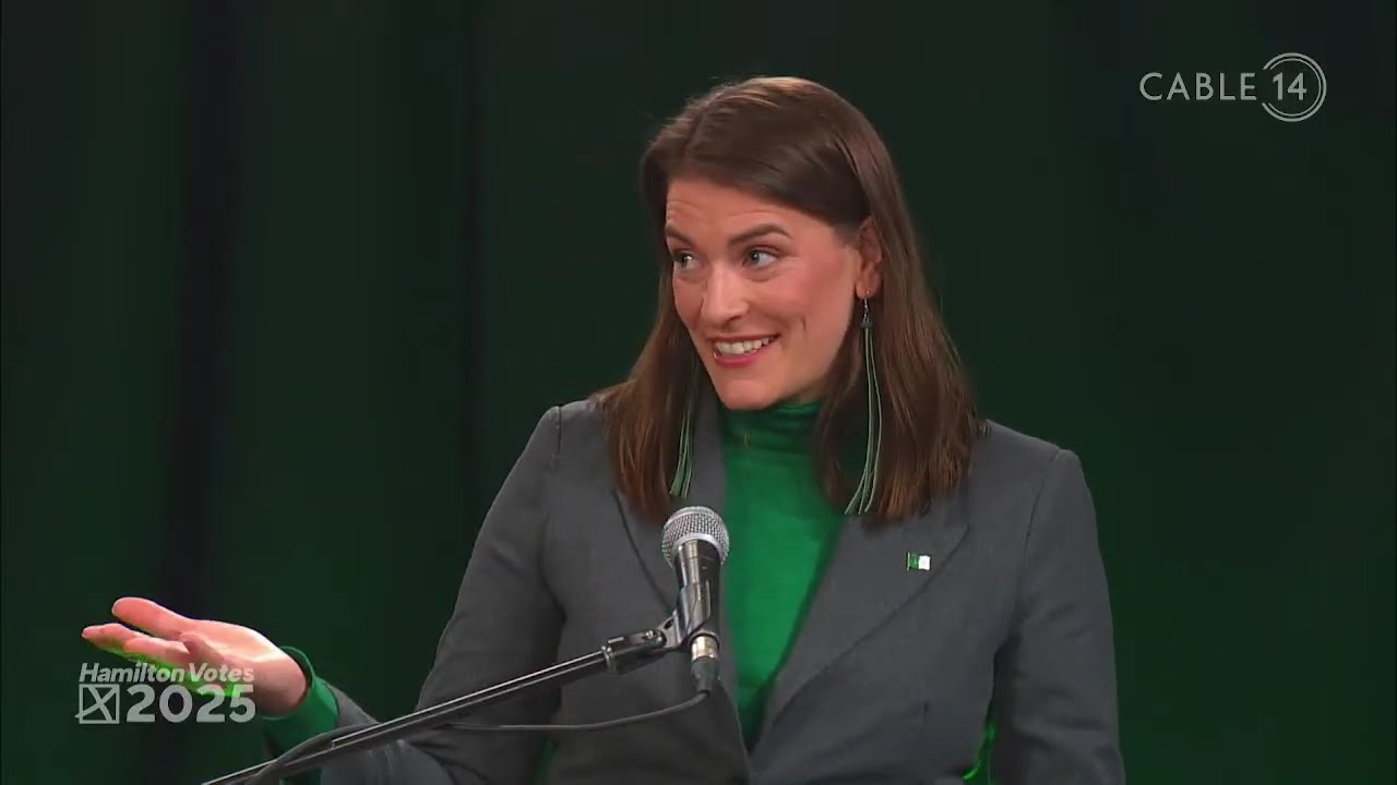 Hamilton Votes 2025: Hamilton East - Stoney Creek