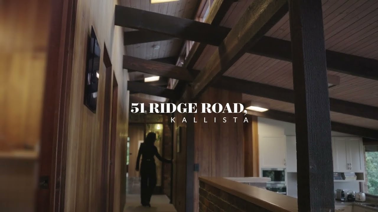 Bell Real Estate presents 51 Ridge Road Kallista