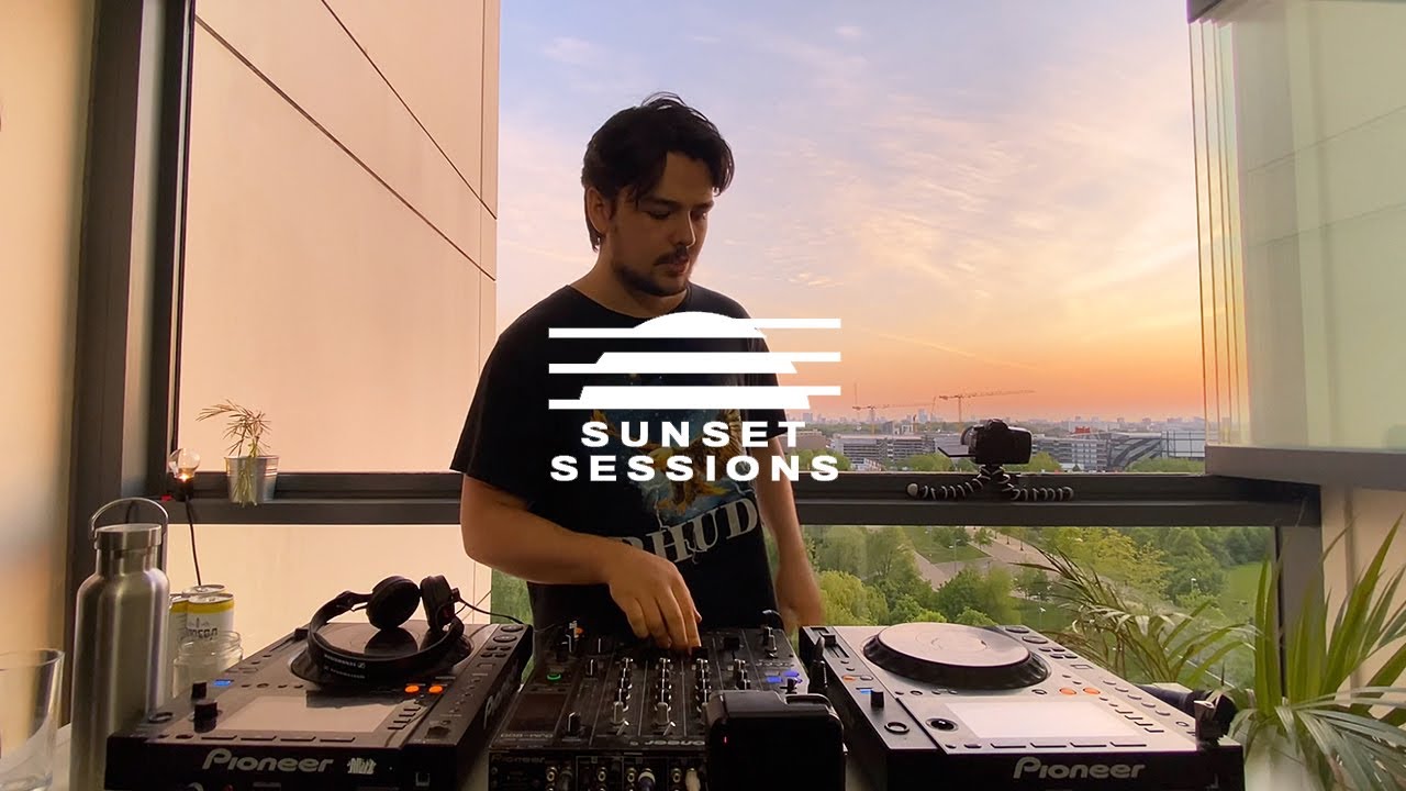 JAY PRYOR LIVE - SUNSET SESSIONS | #SS2