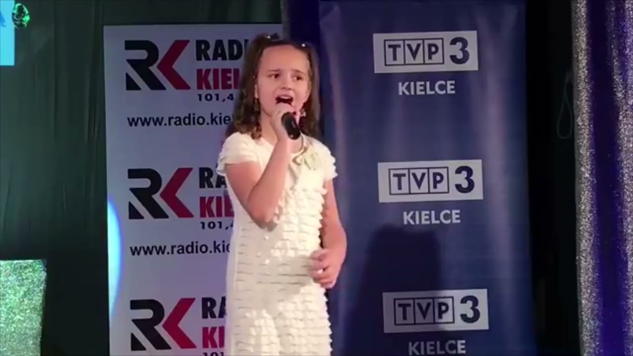 Maja Szproch - Puchowa kołysanka - XV FESTIWAL NAD WIERNĄ RZEKĄ