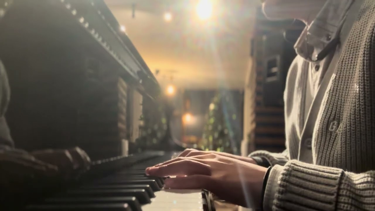 Heart Of Gold/Neil Young(Piano Cover)