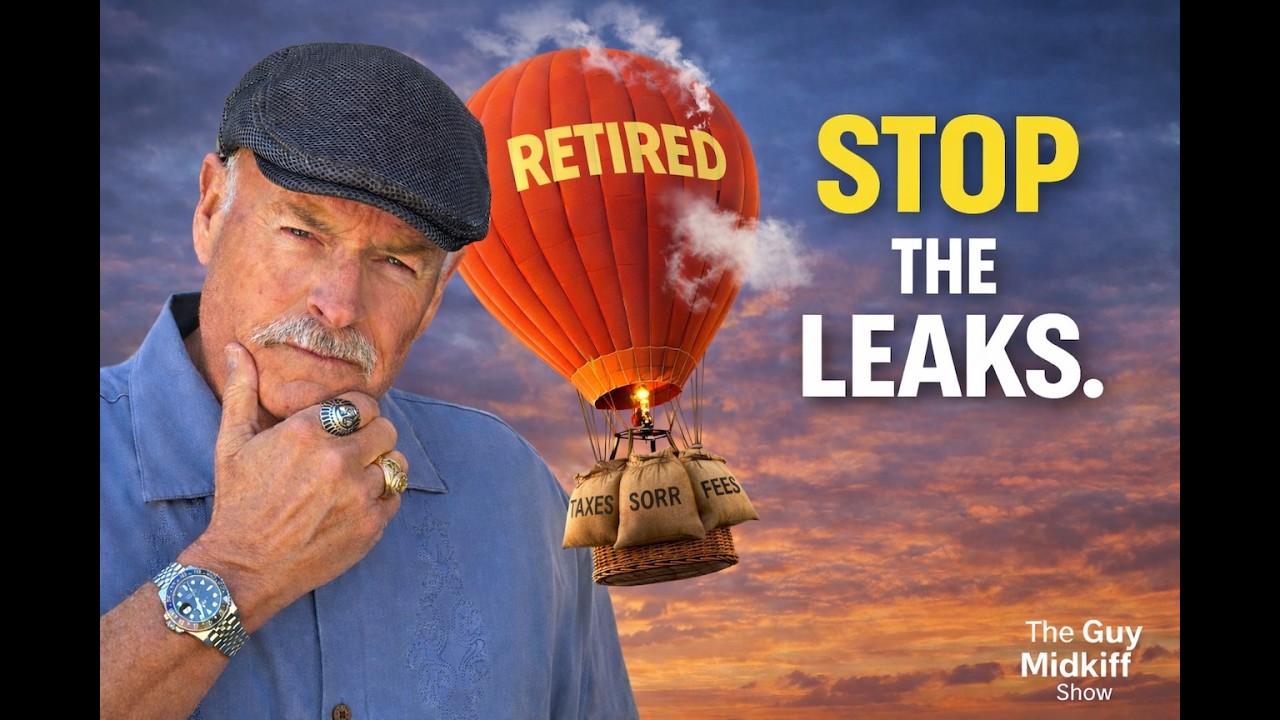 Vanguard 2025: Stop Your Portfolio Leak