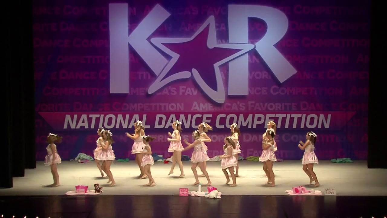 Best Musical Theater // MATERIAL GIRLS - LINDA DOBBINS DANCE [Birmingham, AL]