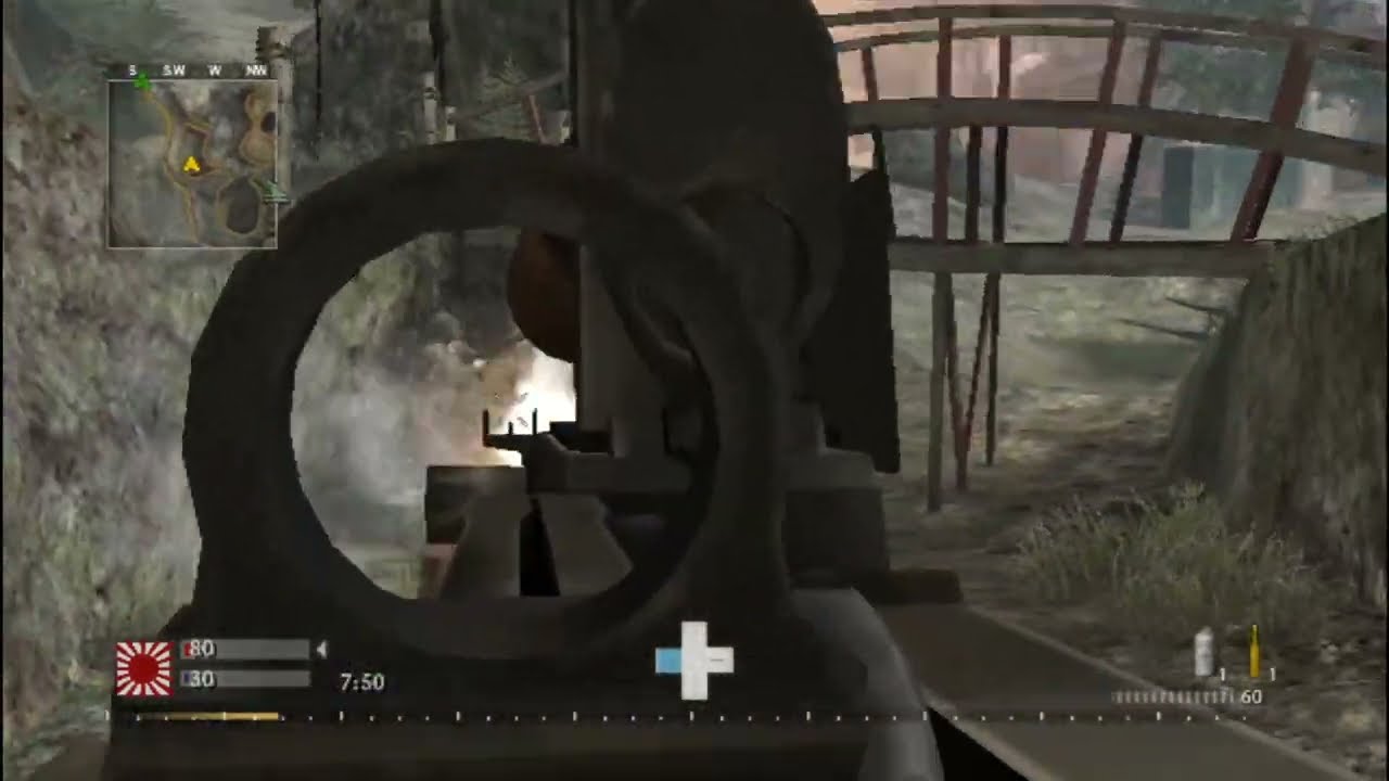 CoD WaW Wii Online In 2022 #21 - TDM