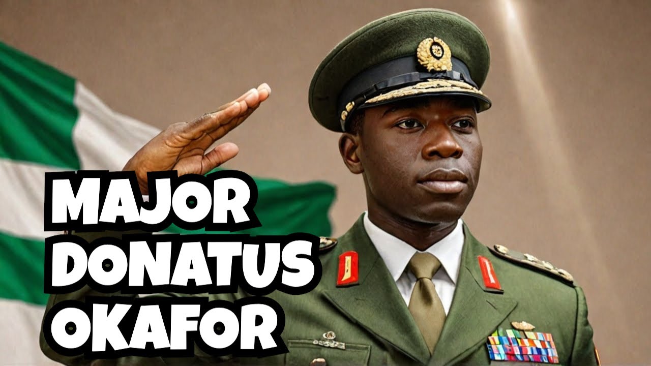 Major Donatus Okafor: How he Gave the Prime Minister Away in the January 1966 Military Coup