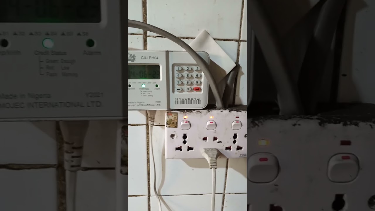 Предоплаченный счётчик Mojec CIG NHC не подключается, как подключить внутренний и наружный блоки,...