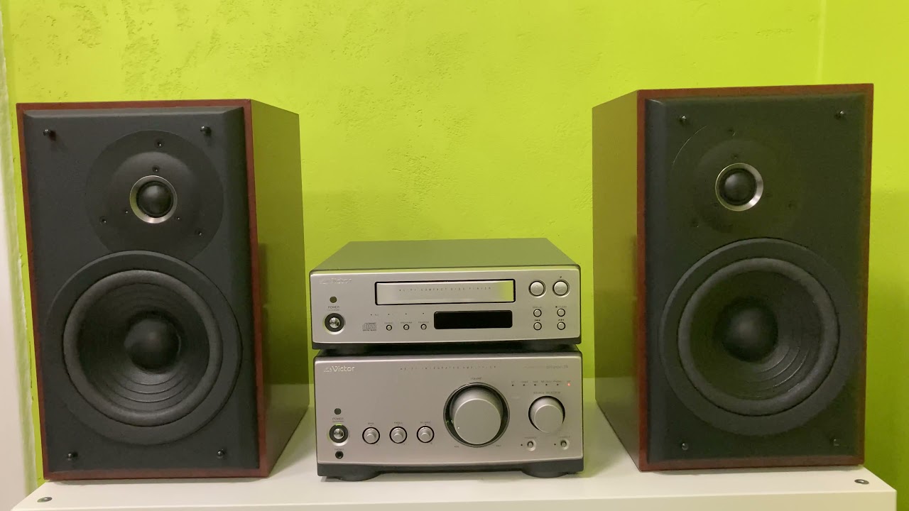 Victor AX-F1+Victor XL-F1+Victor SX-F1s
