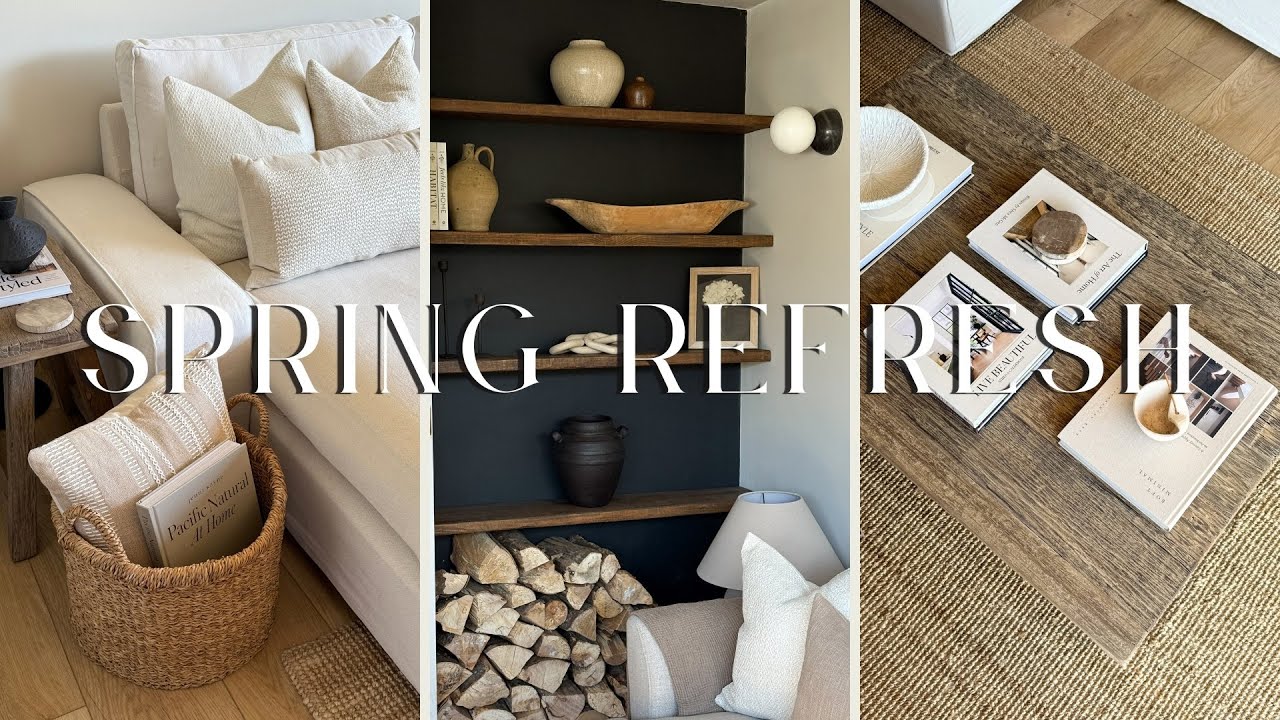 Spring Home Refresh 2025