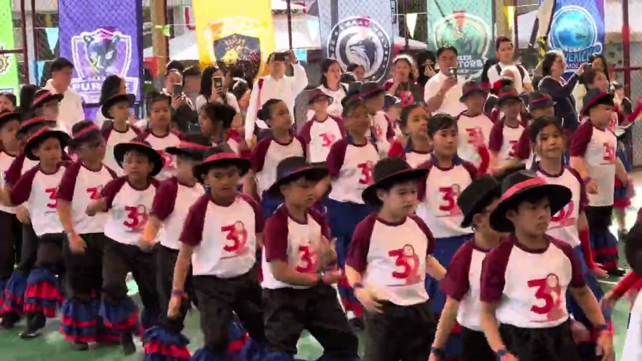 UIPS Foundation Day 2024 - Rhyne