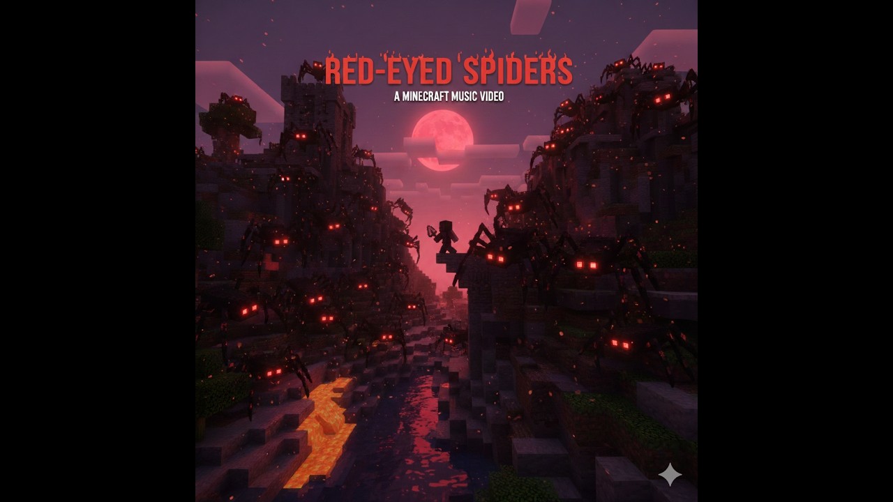 Red-Eyed Spider 2A4B