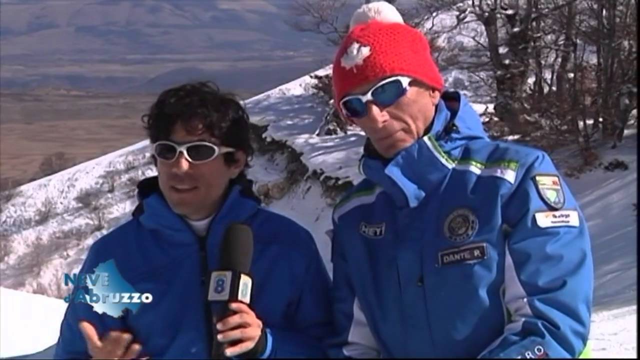 Neve D'Abruzzo del 07/03/2016