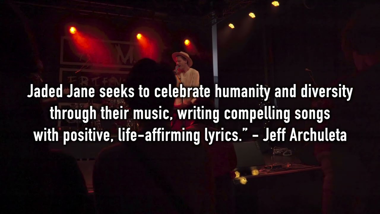 Jaded Jane - Live Music Teaser
