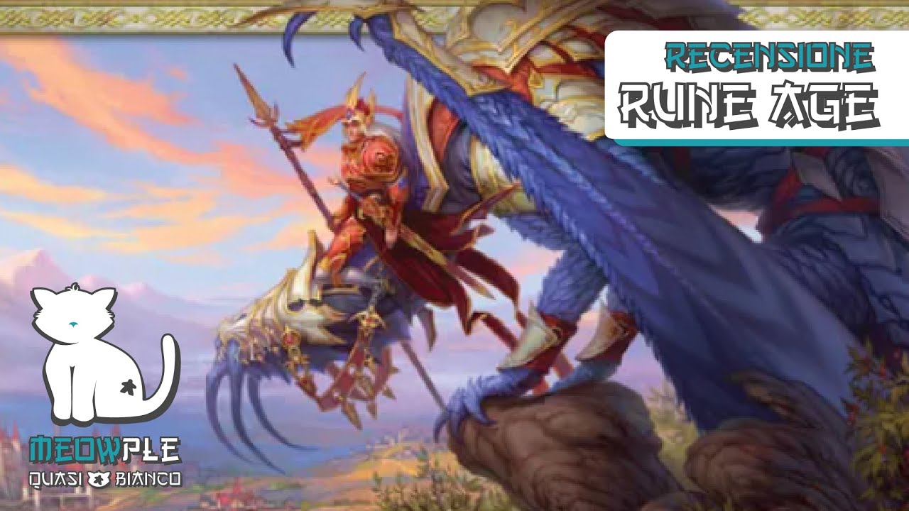 Rune Age - recensione
