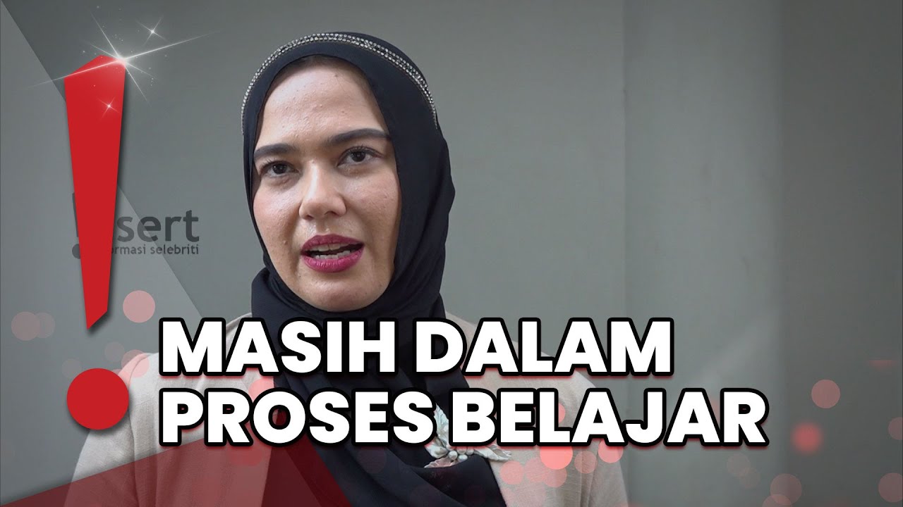 Cathrine Wilson Sebut Punya Kekasih Baru Tapi Belum Mau Go Public