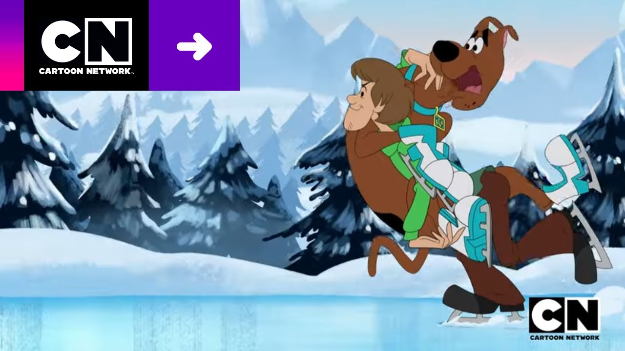 SCOOBY NO GELO | SCOOBY DOO! E CONVIDADOS | CARTOON NETWORK