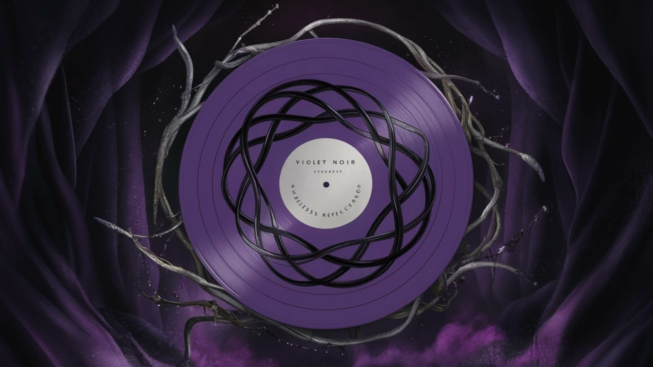 Timeless Reflections - Violet Noir Project