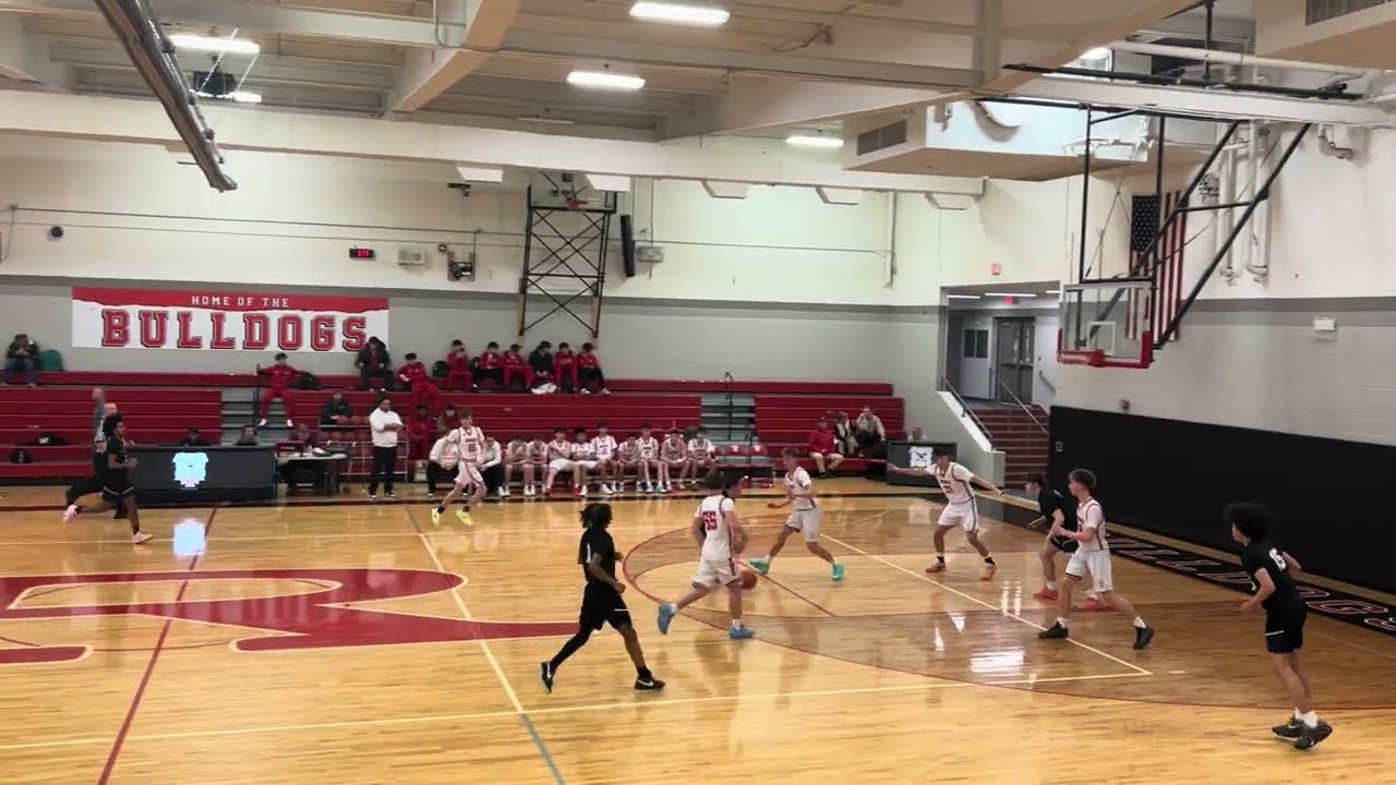 Stevenson Titans JV vs Romeo Bulldogs Feb 3, 2026