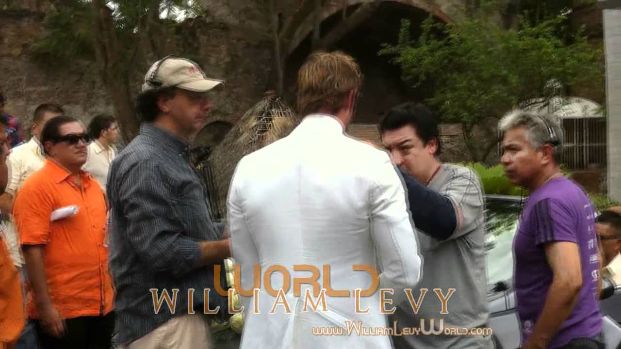 Ultimas Grabaciones de TDA (Backstage) 1