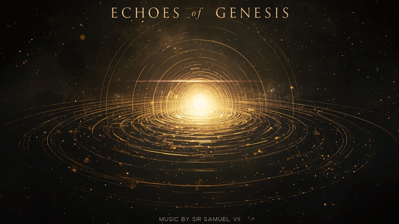The Birth of Light - Cinematic Score (from Echoes of Genesis)