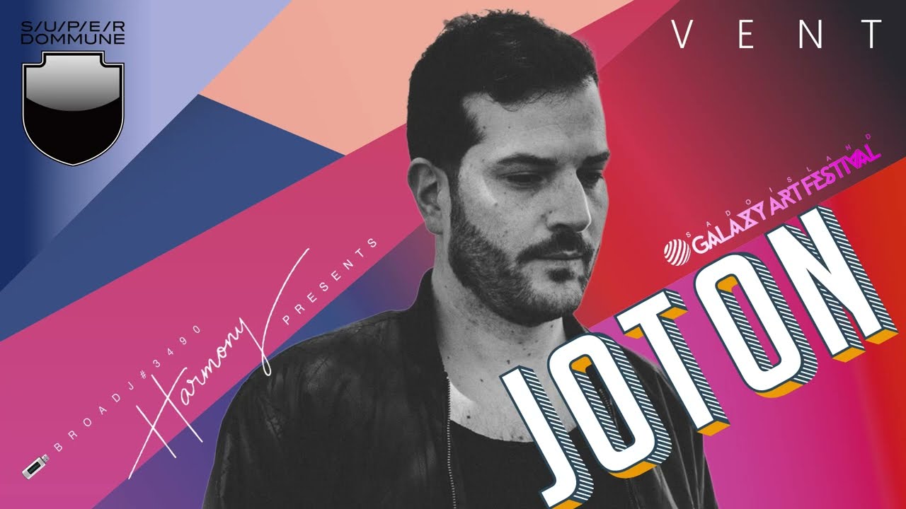 Joton @ DOMMUNE - Tokyo - Japan - 09.12.2026