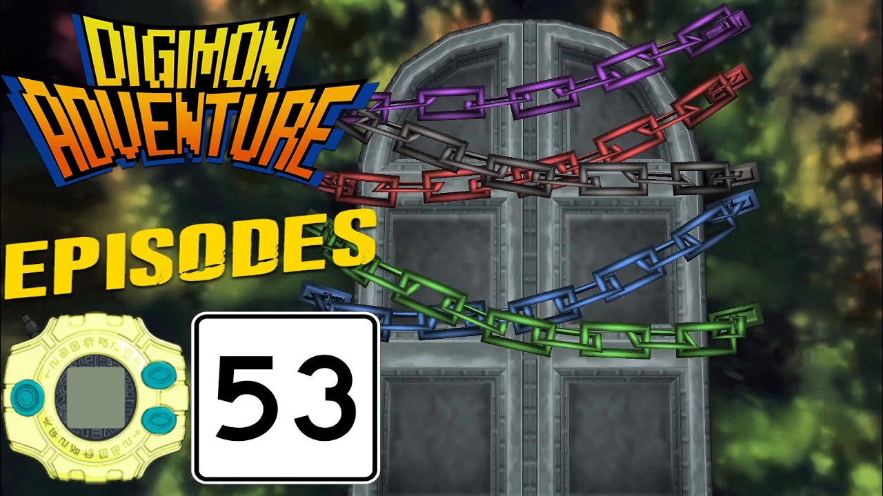 Digimon Adventure 4k Walkthrough | EP 53 | Rosemon,Seraphimon,Ofanimon [PSP/ENG]