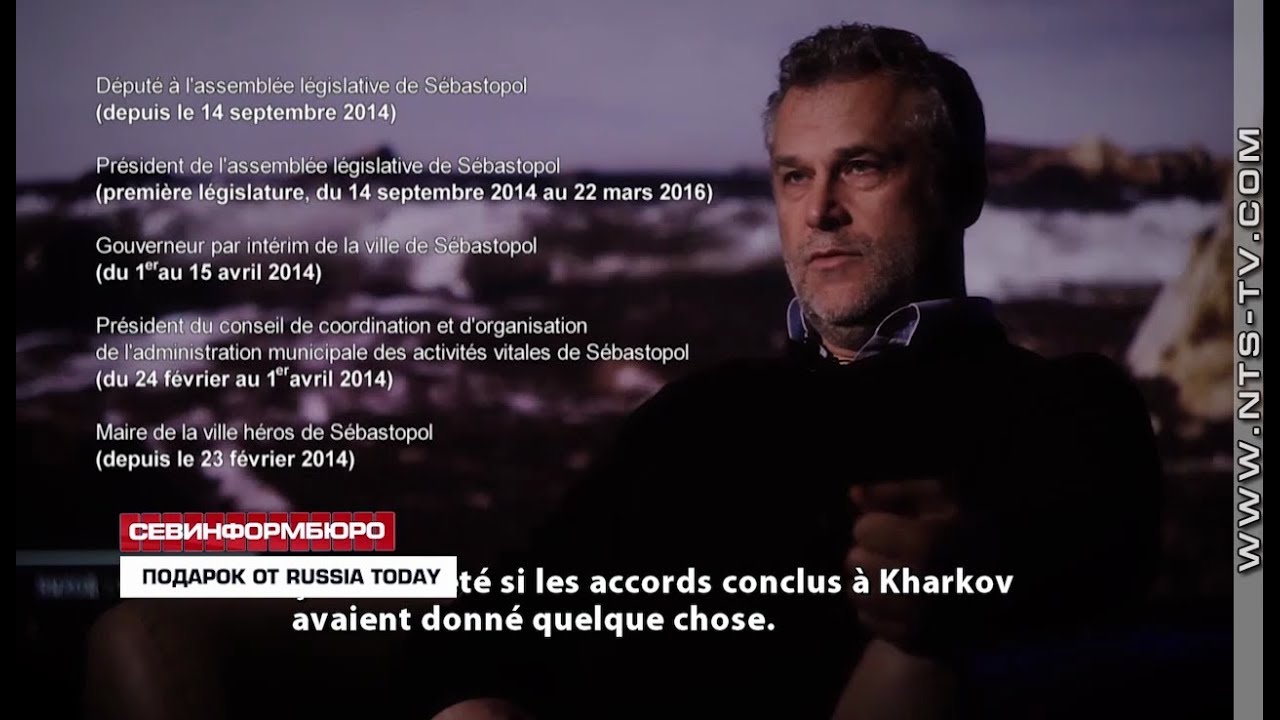 RT перевел фильм о Русской весне НТС &laquo;Я &ndash; Севастополь. Повесть о Правде&raquo; на пять иностранных языков